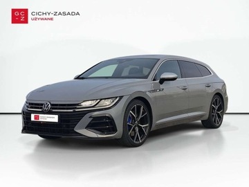 Volkswagen Arteon Shooting Brake R 2.0 TSI 320KM 2022 Volkswagen Arteon R 320KM, Hak, Ambiente, Asysteci, Kamera 360 2.0 Benzyna