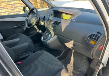 Citroen C4 Picasso I 1.6 HDi 109KM 2008 Citroen C4 Picasso 1.6 HDI 109KM Klimatyzacja Elektryka Czujniki 1.6 109KM, zdjęcie 12