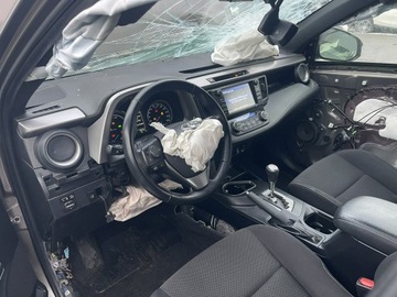 Toyota RAV4 IV MPV Facelifting 2.5 Hybrid 197KM 2016 Toyota RAV-4 Prestige 4x4 Kamera Podgrz., zdjęcie 7