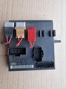 STEROWNIK MODUŁ ŚWIATEŁ AUDI A4 B6 B7 8E0907279H