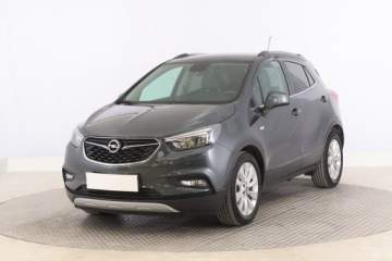 Opel Mokka I SUV 1.4 Turbo ECOTEC 140KM 2017 Opel Mokka 1.4 Turbo, Salon Polska, 1. Właściciel, zdjęcie 1