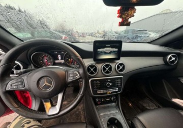 Mercedes CLA C117 Coupe Facelifting 2.0 250 211KM 2018 Mercedes-Benz CLA 2018 Mercedes-Benz CLA 250 - W POLSCE, po oplatach i akc, zdjęcie 10