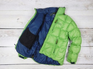 RALPH LAUREN POLO SPORT__DOWN JACKET__PUCHOWA__JASNA ZIELEŃ__L