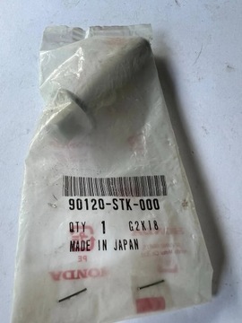 HONDA CR-V HR-V ŠROUB PŘÍRUBOVÁ TLUMIČE PŘEDNÍ NOVÁ OEM