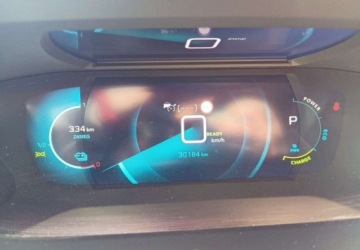 Peugeot 208 II e-208 Elektryczny 136KM 2023 Peugeot 208 GT SalonPL FV23 Zadbany Gwarancja FV23 Kredyt 0 Leasing od 101, zdjęcie 23