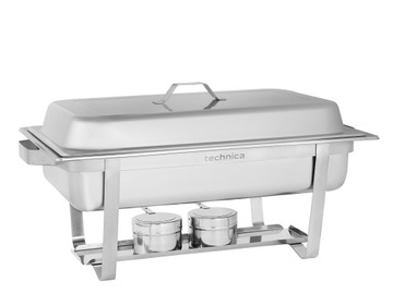 Podgrzewacz GN 1/1 gastronomiczny 9L TECHNICA