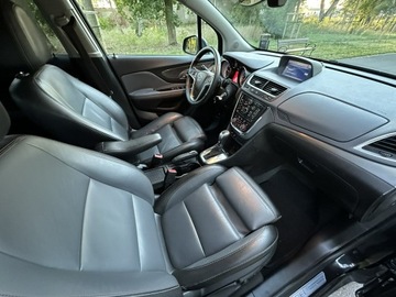 Opel Mokka I SUV 1.7 CDTI ECOTEC 130KM 2013 Opel Mokka Cosmo 1.7 CDTI 131 km Automat Navi Alu, zdjęcie 31