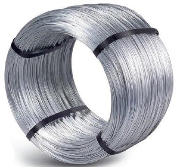 Drut ocynk fi 6.0MM Na do produkcji - 5kg ok.20mb