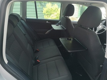 Volkswagen Tiguan I SUV 2.0 TDI CR DPF 140KM 2008 Volkswagen Tiguan 2.0TDI 140KM Klimatronic Isofix, zdjęcie 17