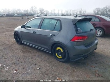 Volkswagen Golf VIII 2019 Volkswagen Golf 2019r., GOLF R, od ubezpieczalni 2.0 Benzyna 288KM, zdjęcie 4