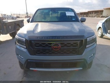 Nissan 2024 Nissan Frontier 2024 Nissan Frontier Crew Cab 4x4 PRO-4X 3.8 Benzyna 310KM, zdjęcie 1