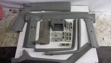 PLASTIKI WNĘTRZA VW T4