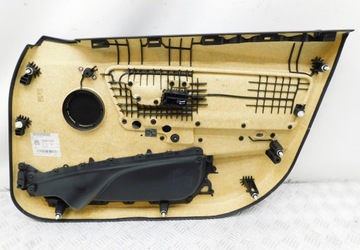 ЛЕВАЯ ПЕРЕДНЯЯ СТОРОНА — BMW 3 F30 F31 11-18 EU