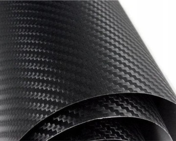 КАРБОННАЯ ОБЕРКА CARBON 3D MATT 152x50