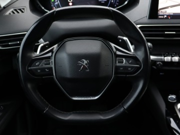 Peugeot 3008 II Crossover 1.2 PureTech 130KM 2018 Peugeot 3008 1.2 PureTech, Salon Polska, Automat, zdjęcie 17