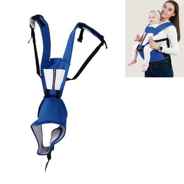 Дышащая переноска из полиэстера, переноска для младенцев, безопасная передняя часть, переноска-кенгуру