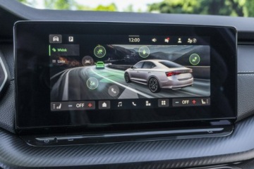 Skoda Octavia IV Liftback 1.5 TSI EVO 150KM 2026 Škoda Octavia Skoda Octavia Sportline 1.5 TSI, zdjęcie 25