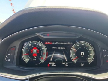 Audi Q7 II 2022 Audi Q7 Premium Plus 2022 2.0 Benzyna 248KM, zdjęcie 9