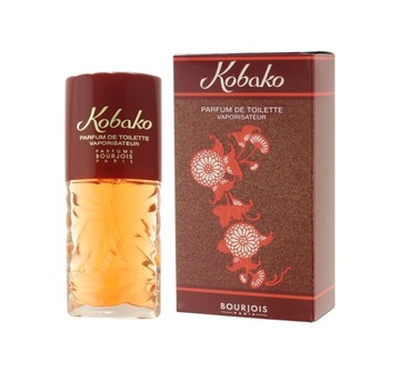 BOURJOIS KOBAKO WODA TOALETOWA SPRAY 50ML