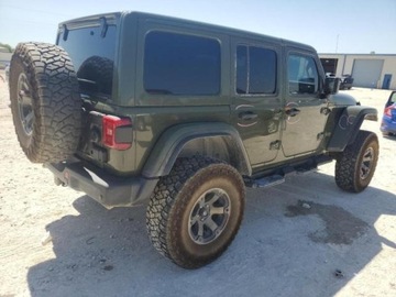 Jeep 2022 Jeep Wrangler 2022, 6.4L, 4x4, RUBICON 392, od ubezpieczalni, zdjęcie 4