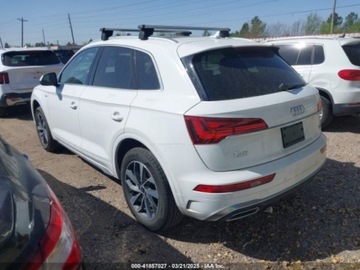 Audi Q5 II 2024 Audi Q5 2024r., Premium Plus, od ubezpieczalni 2.0 Benzyna 261KM, zdjęcie 3