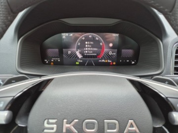 Skoda Karoq Crossover Facelifting 1.5 TSI ACT 150KM 2026 Skoda Karoq SPORTLINE 1.5 TSI DSG z placu 150 KM, zdjęcie 21