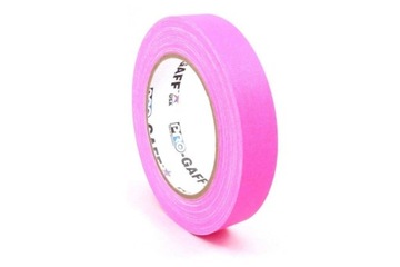 Pro Gaff taśma fluorescencyjna różowa 24 mm