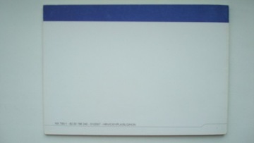 Руководство пользователя магнитолы Dacia Polska Blaupunkt, 2007 г., оригинал Dacia
