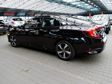 Honda Civic X Sedan 4d Facelifting 1.5 VTEC TURBO 182KM 2019 Honda Civic TYLKO 49tyś KM Kraj 1wł BEZWYP 182KM, zdjęcie 5