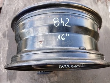 DISK OCELOVÝ FIAT OE ULISEE ZOBRAZIT FOTKY X 16" 3X8