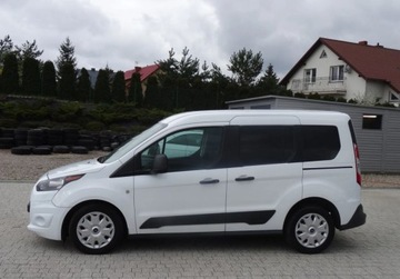 Ford Tourneo Connect II Standard 1.0 Ecoboost 100KM 2017 Ford Tourneo Connect 1.0 Eco Bost Oplacony Sup..., zdjęcie 6