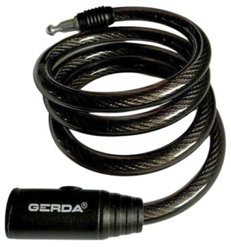 GERDA FLEX 1000 8K спиральный замок