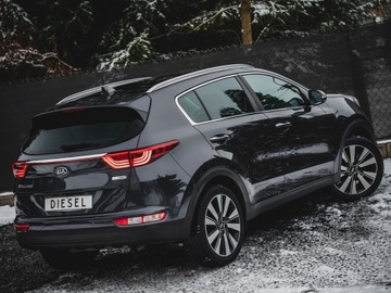 Kia Sportage IV SUV 1.7 CRDi 115KM 2017 Kia Sportage 1.7 CRDI Najbogatsza wersja!, zdjęcie 8