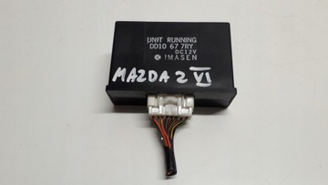 MAZDA 2 II 02-07 MODUL ALARMU DD10677RY