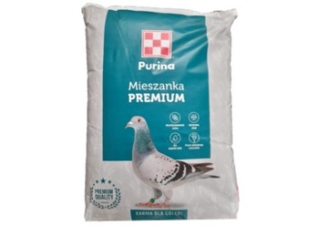 Purina Karma Pasza dla Gołębi Granulat 20 Kg