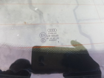 AUDI TT 8J 06-12R VÍKO KUFRU KUFRU ZADNÍ LZ9Y