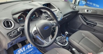 Ford Fiesta VII Hatchback 3d Facelifting 1.0 EcoBoost 100KM 2015 Ford Fiesta 1.0 Benzyna 100KM, zdjęcie 14