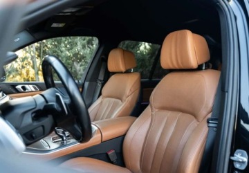 BMW X5 G05 M SUV M50d 400KM 2018 BMW X5 M BMW X5 M 3.0 Diesel 400KM, zdjęcie 32