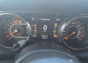 Jeep Wrangler IV 2023 Jeep Wrangler Rubicon 392 2023 6.4 Benzyna 470KM, zdjęcie 13