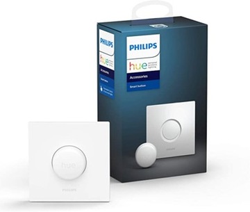 Przełącznik Philips Hue biały