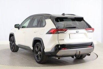 Toyota RAV4 V 2019 Toyota RAV 4 2.5 Hybrid, Salon Polska, Serwis ASO, zdjęcie 3