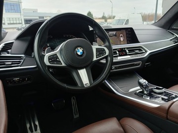 BMW X7 SUV 3.0 40d 340KM 2020 BMW X7 BMW X7 40d, Faktura VAT23%, Salon PL, Serwi, zdjęcie 28