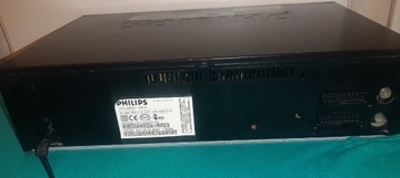 Видеорегистратор PHILIPS VHS с пультом, гарантия.