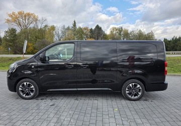 Opel Zafira D Compact 2.0 Diesel 150KM 2020 Opel Zafira Opel Zafira Life 2.0 Diesel 150KM, zdjęcie 2