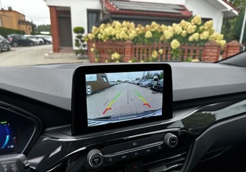 Ford Kuga III SUV Plug-In 2.5 EcoBlue 225KM 2022 Ford Kuga ST-Line 2,5 Benz. 152 KM Hybryda Plug-In Automat GWARANCJA Zami, zdjęcie 12