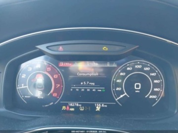 Audi 2022 Audi RS Q8 TFSI Quattro Tiptronic 2022 4.0 Benzyna 591KM, zdjęcie 10