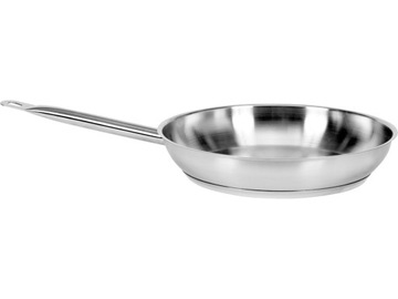 YATO PATELNIA GASTRONOMICZNA INDUKCJA GAZ PRO 28CM