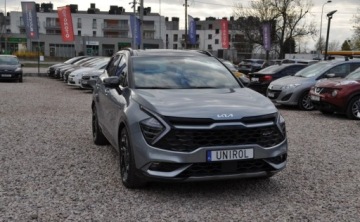 Kia Sportage V SUV 1.6 T-GDI MHEV 150KM 2023 Kia Sportage GT-LINE 1.6T Benzyna Automat DCT 1.6 Benzyna 150KM, zdjęcie 2