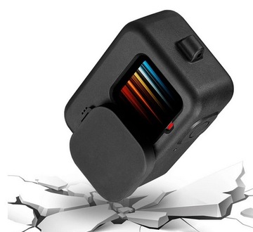 Силиконовый чехол, чехол Gopro 9 + чехол