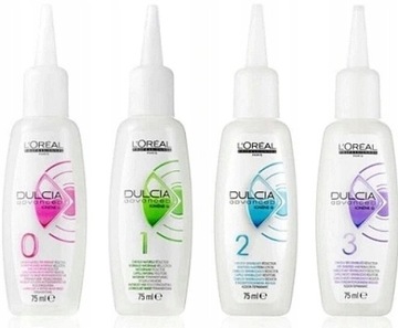 L'Oréal Paris Dulcia Advanced 75ml płyn do trwałej